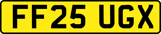 FF25UGX