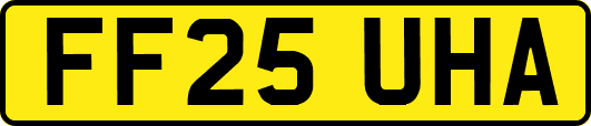 FF25UHA