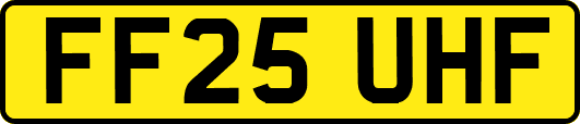 FF25UHF