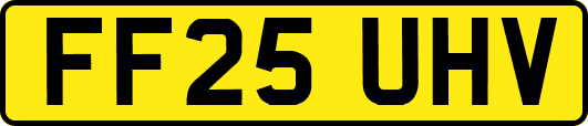 FF25UHV