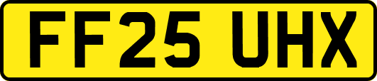 FF25UHX