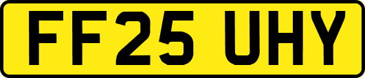 FF25UHY