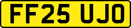 FF25UJO