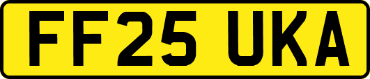 FF25UKA