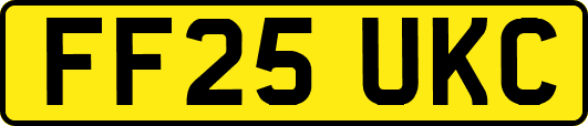 FF25UKC