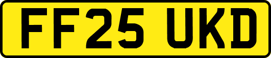 FF25UKD