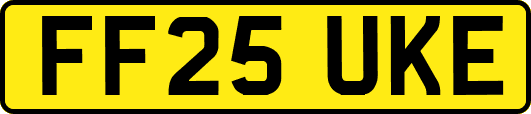 FF25UKE