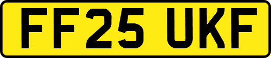 FF25UKF