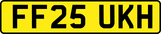 FF25UKH