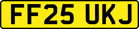 FF25UKJ