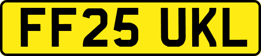 FF25UKL