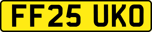 FF25UKO