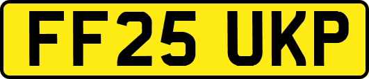 FF25UKP