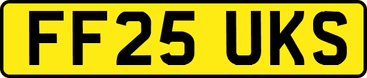 FF25UKS