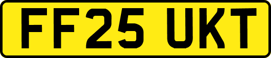 FF25UKT