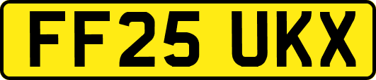 FF25UKX