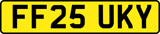 FF25UKY