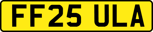 FF25ULA