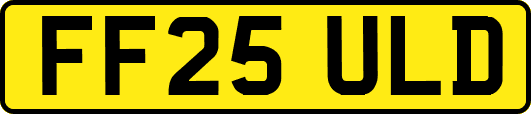 FF25ULD
