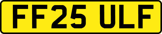 FF25ULF