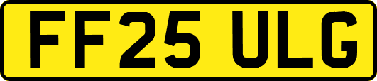 FF25ULG