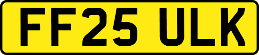 FF25ULK