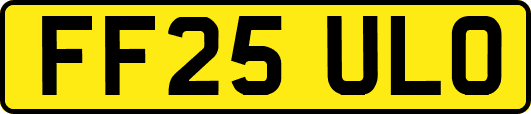 FF25ULO