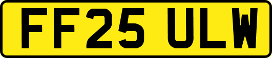 FF25ULW