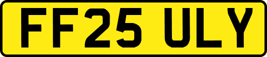 FF25ULY