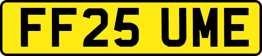FF25UME
