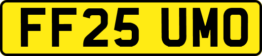 FF25UMO