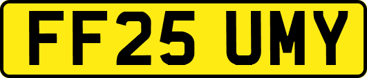FF25UMY
