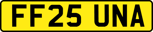 FF25UNA