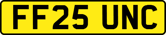 FF25UNC