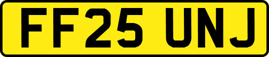 FF25UNJ