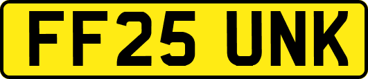 FF25UNK