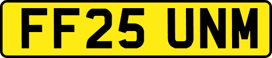 FF25UNM