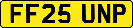 FF25UNP