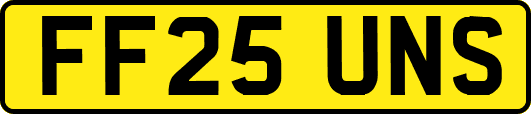 FF25UNS