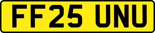 FF25UNU