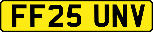 FF25UNV