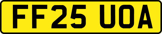 FF25UOA