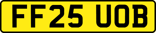 FF25UOB