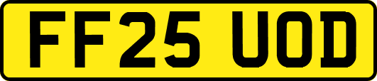 FF25UOD