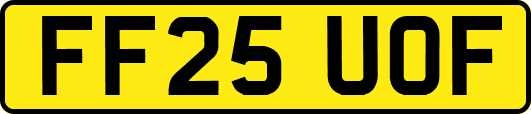 FF25UOF