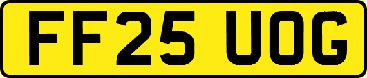 FF25UOG