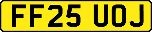 FF25UOJ