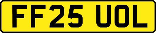 FF25UOL