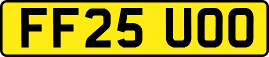 FF25UOO