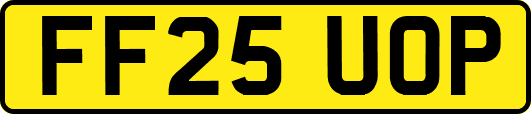 FF25UOP